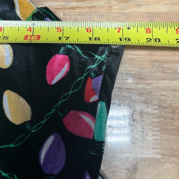 Light Up Christmas tree dress! - Picture 5 of 7